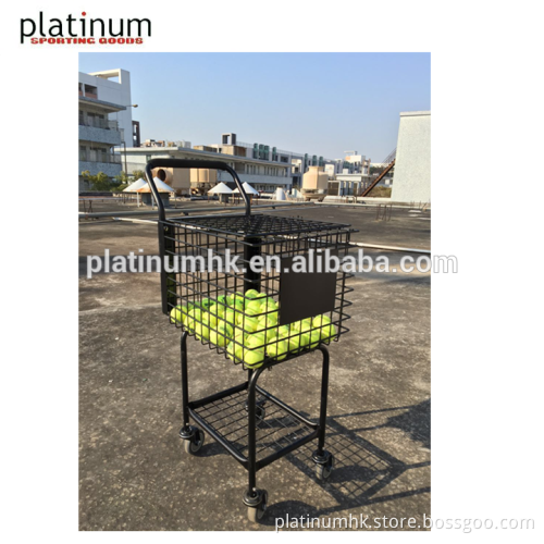 Tennis teaching cart/Tennis ball cart -----hold 220 balls